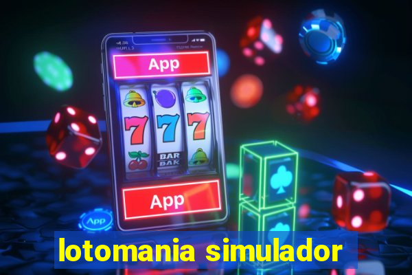 lotomania simulador